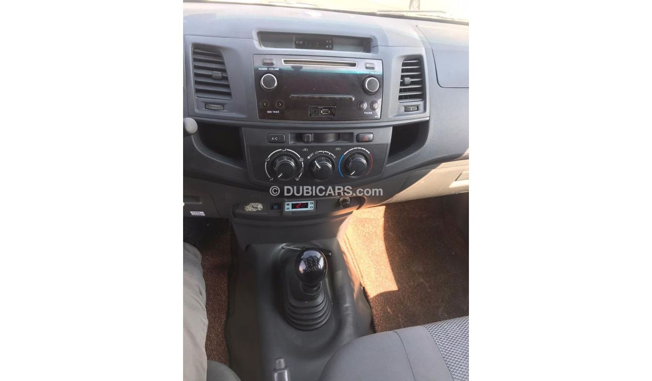 Toyota Hilux Toyota hilux 2014 g cc chelr accident free