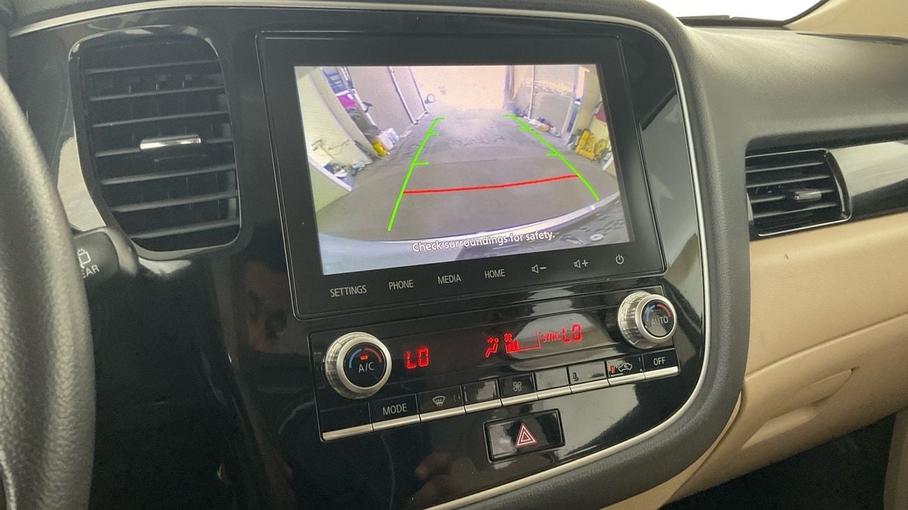 Mitsubishi Outlander GLX Basic 2.4L (5 Seater) GLX Basic | Guaranteed Warranty | 0 Down Payment