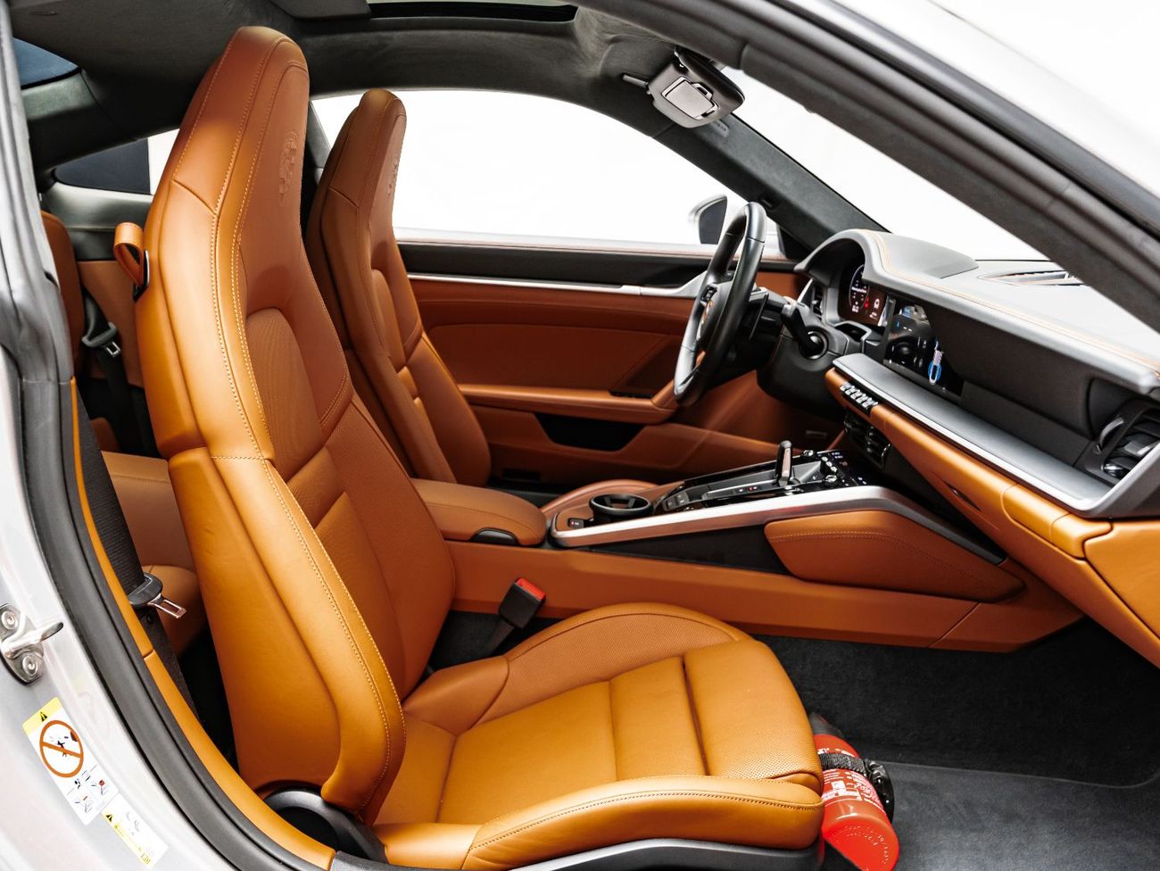 بورش 911 Carrera GTS 3.0L (450 HP) Coupe