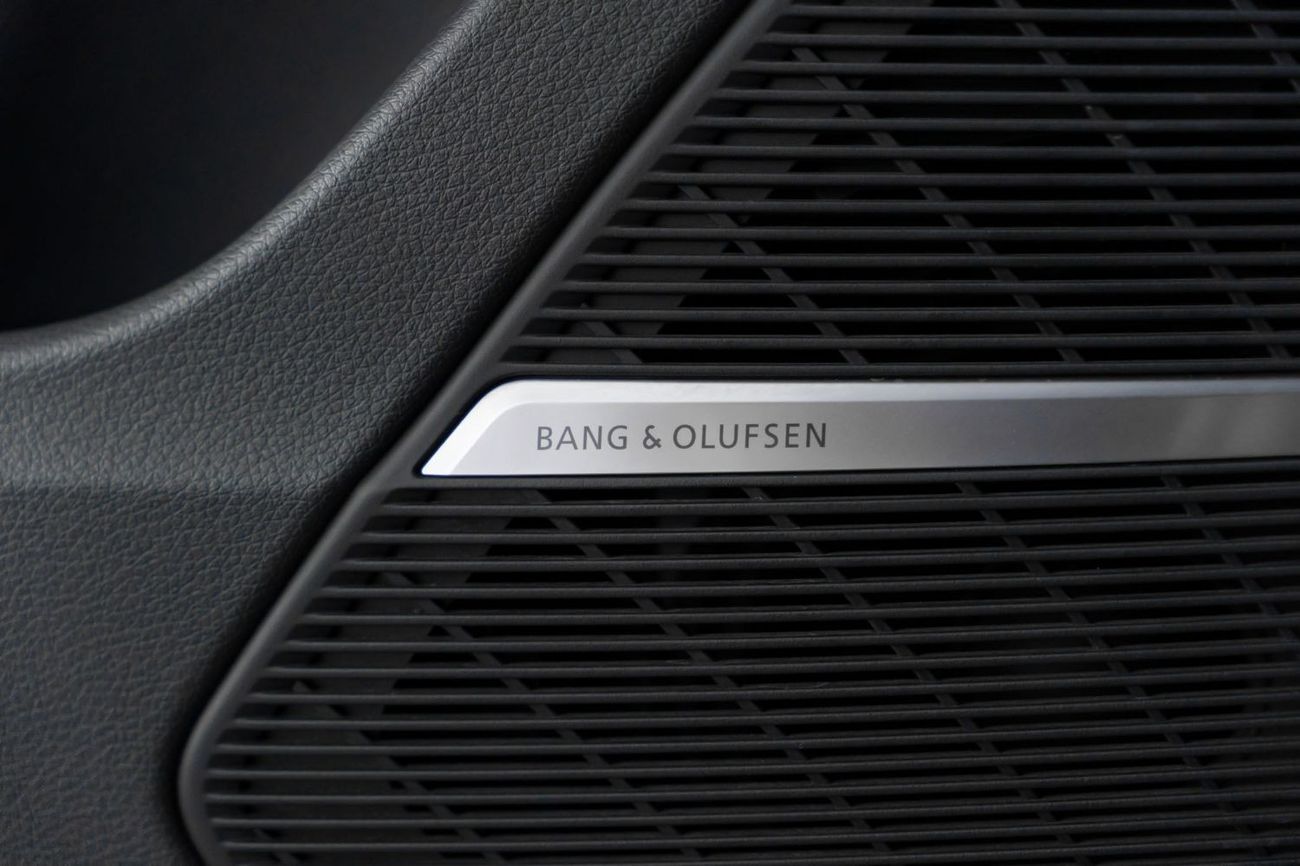 Audi RS Q8 TFSI quattro 4.0L