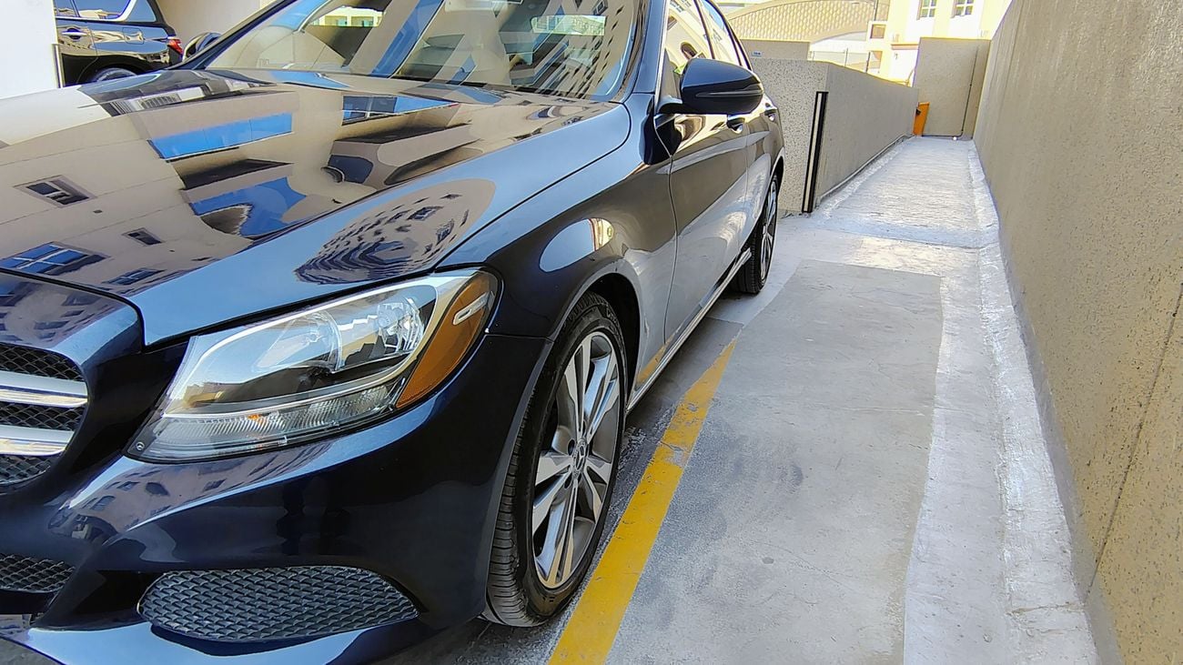 Mercedes-Benz C 300 Standard