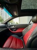 Mercedes-Benz E200 E200 Coupe