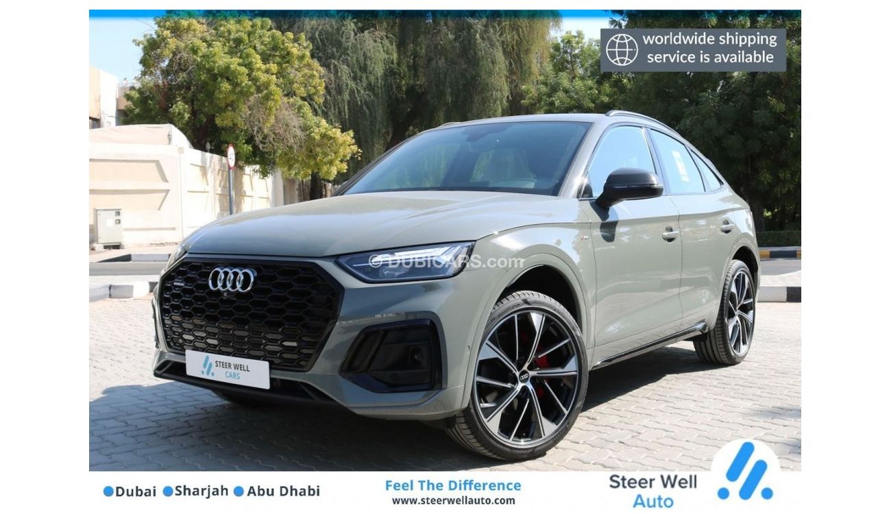 Audi Q5 45 TFSI quattro S Line 45 TFSI quattro S Line 2022 | BRAND NEW AUDI Q5 45TFSI Quattro WITH  2 YEARS