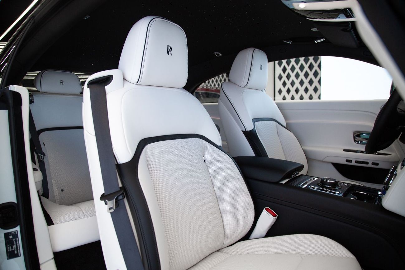 Rolls-Royce Spectre Coupe