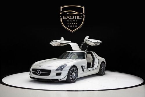مرسيدس بنز SLS AMG STD