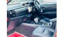 تويوتا هيلوكس Toyota Hilux Diesel engine model 2018 full option top of the range for sale from Humera motors car v