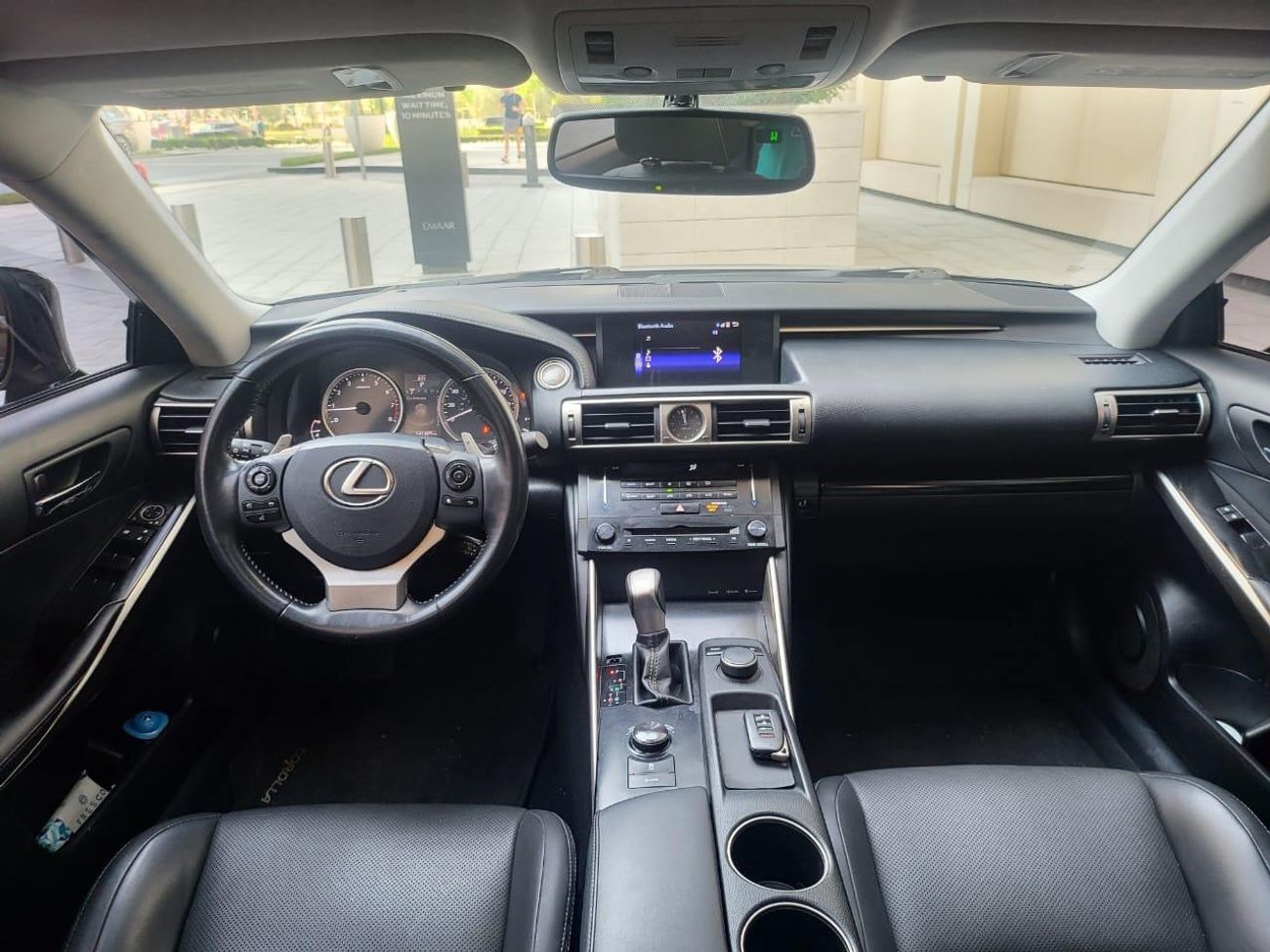 لكزس IS 250 F Sport 2.5L