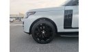 Land Rover Range Rover Vogue Supercharged