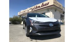 Toyota Prius No VAT No Customs Duty 2017 Hybrid 1.8L V4 121HP