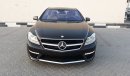 مرسيدس بنز CL 500 2007 Kit 63 AMG Full options Night vision cold seats