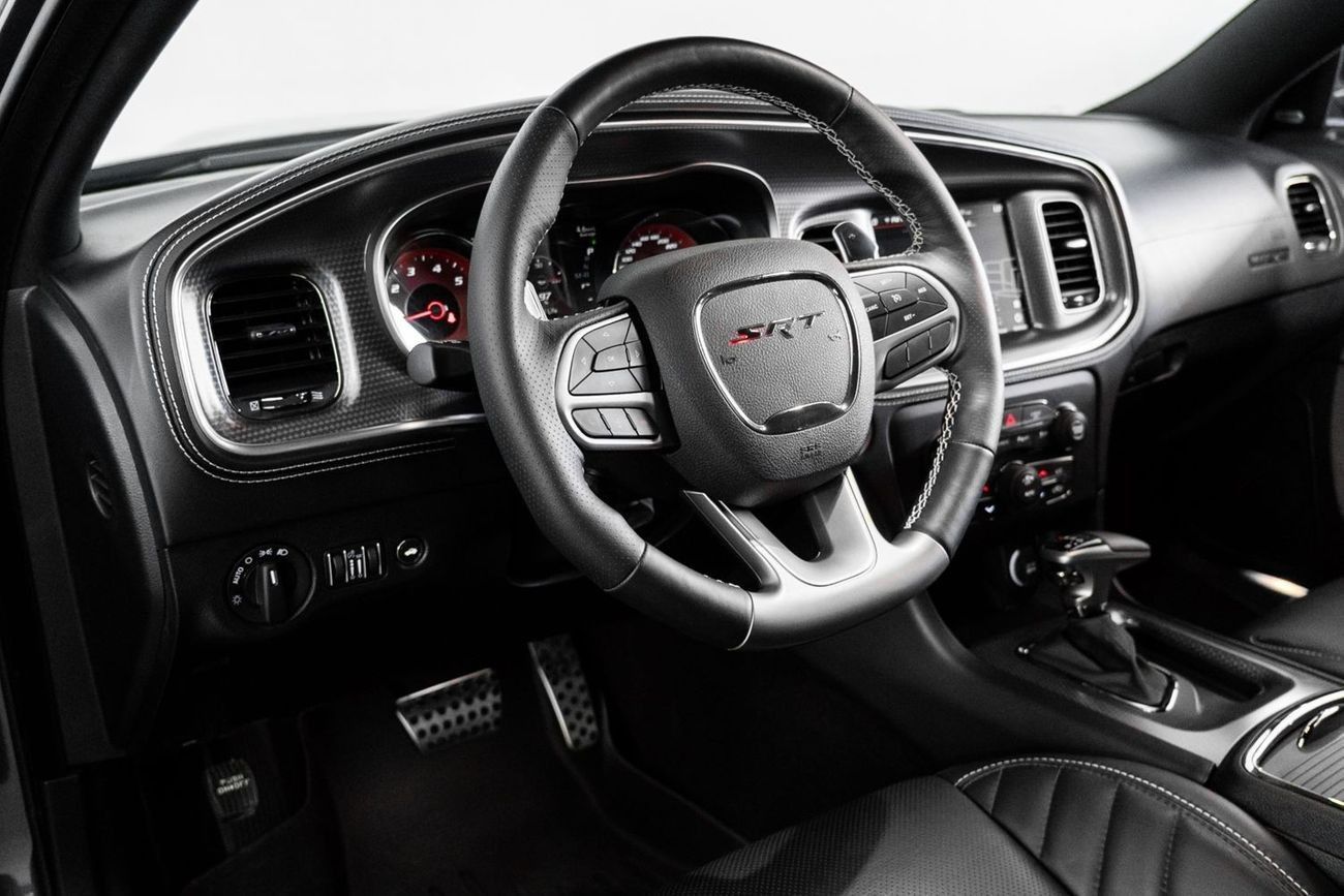 Dodge Charger 6.2L SRT Hellcat Redeye Widebody