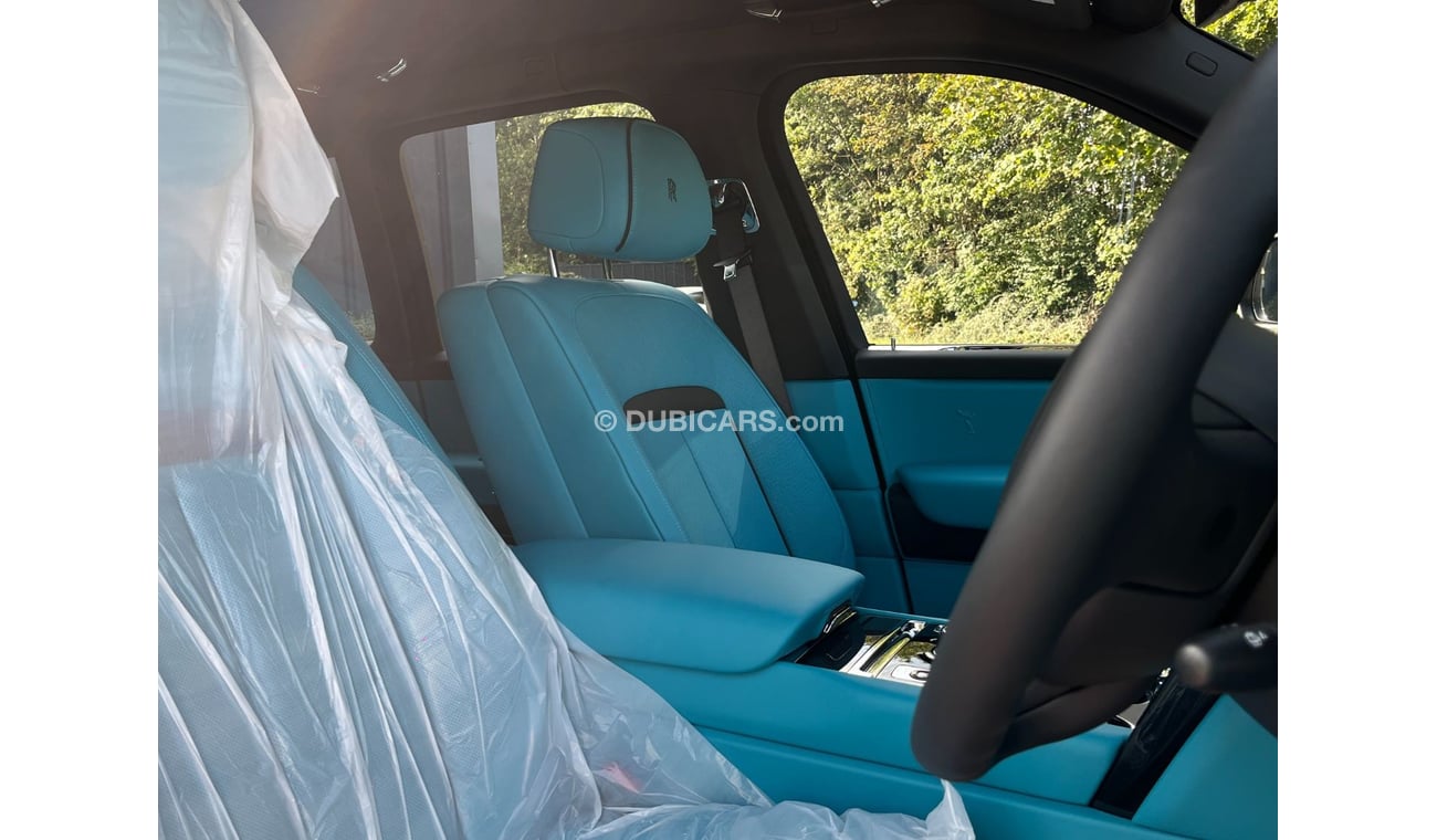 Rolls-Royce Cullinan Rolls Royce Cullinan Black Badge Right hand Drive