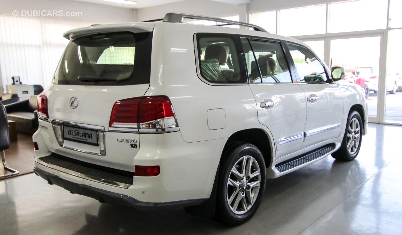 Lexus LX570