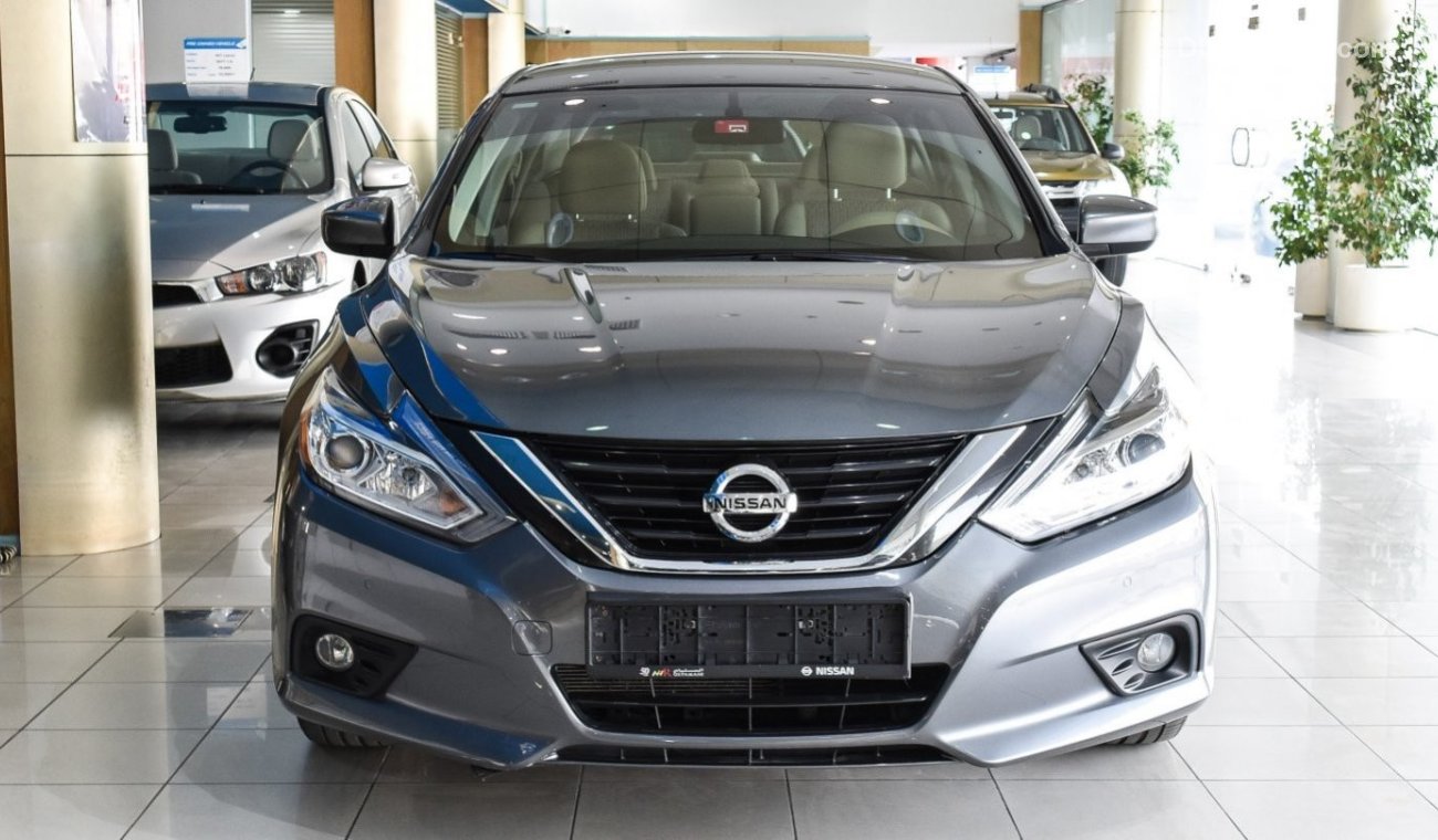 Nissan Altima 2.5 SV