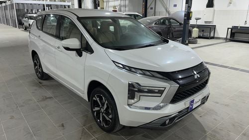 Mitsubishi Xpander Highline 1.5L 2023 HIGHLINE | AED 768/Month | 0 DP | 30 Day Return | Warranty | Service History