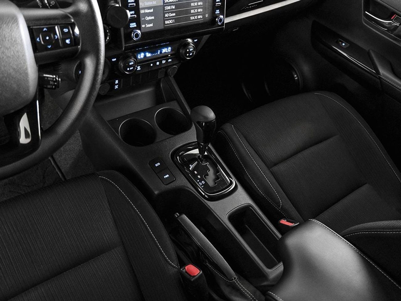 Toyota Hilux Adventure 4.0L