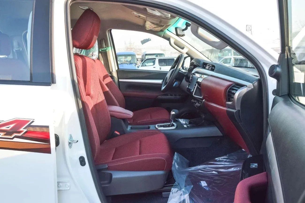 تويوتا هيلوكس HILUX GLX 2.7L  FULL OPTION