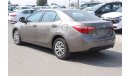 Toyota Corolla TOYOTA COROLLA 1.8L 2019