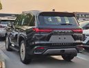 Lexus LX600 TURBO SPORT LEXUS LX600 TURBO SPORT || 3.5L PETROL V6 4WD A/T | RADAR | SOFT CLOSE DOOR | FULL OPTION (CODE # L6