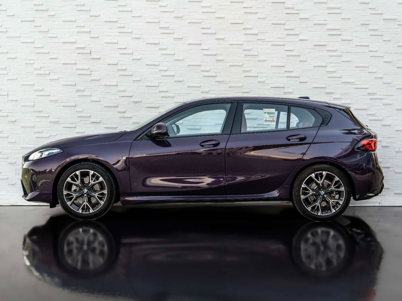 BMW 118 Pure M-Sport