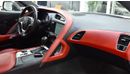 شيفروليه كورفت EXCELLENT DEAL for our Chevrolet Corvette C7 Stingray ( 2015 Model ) in White Color GCC Specs