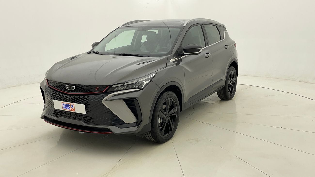 جيلي كول تري GK 1.5 | بدون دفعة مقدمة | اختبار القيادة في المنزل