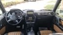 مرسيدس بنز G 36 AMG MERCEDES G63 AMG FULL SERVICE HISTORY GARGASH