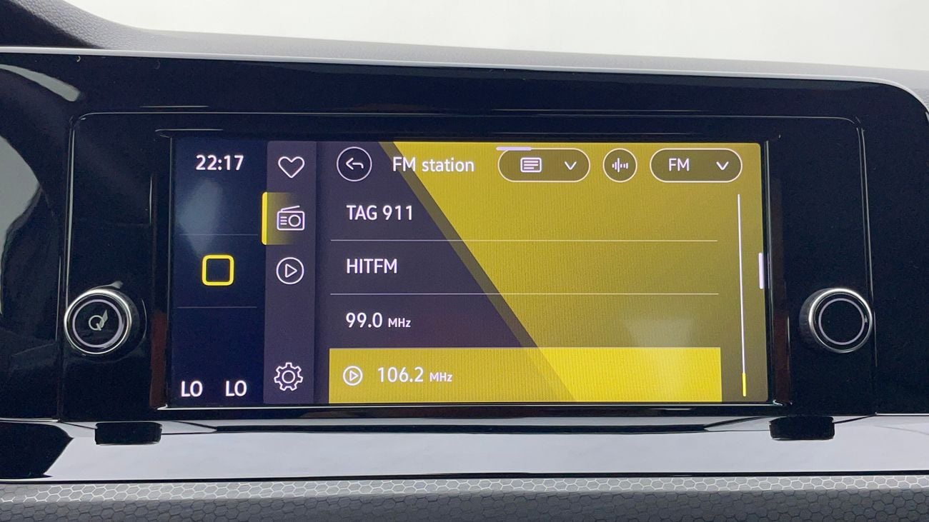 فولكس واجن جولف 2022 GTI | AED 1257/Month | 0 DP | 30 Day Return | Warranty | Service History