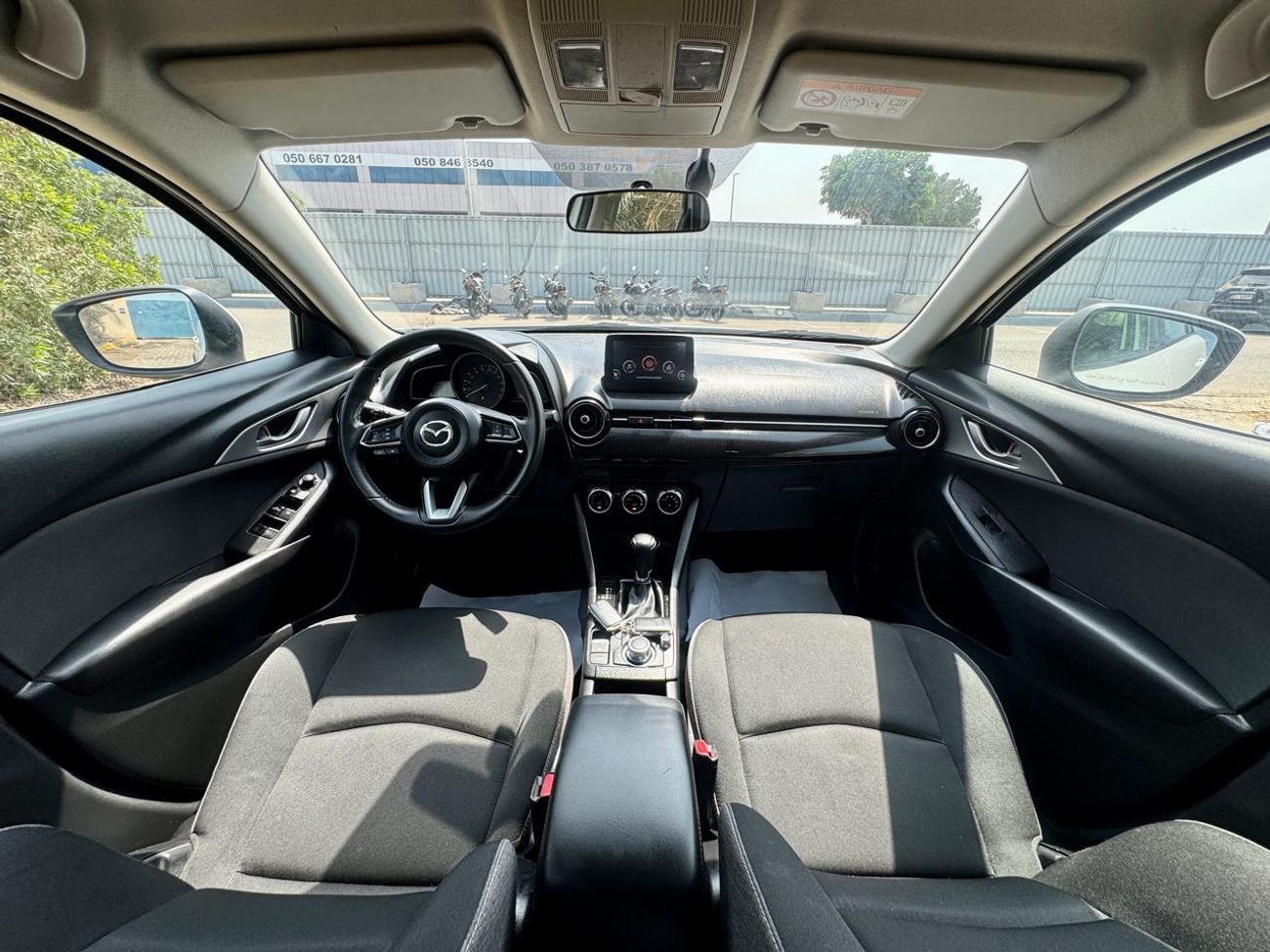 Mazda CX3 GT 2.0L MAZDA CX-3 2024 2.0L GCC (830/-MONTHLY)