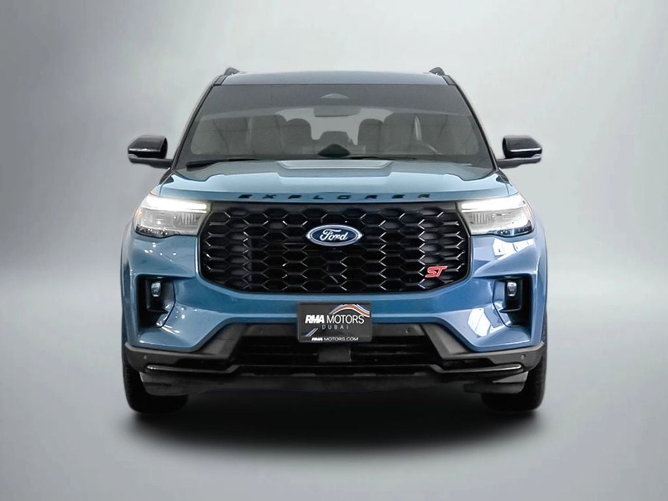 Ford Explorer ST 400A 3.0L