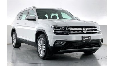 Volkswagen Teramont SEL | 1 year free warranty | 1.99% financing rate | Flood Free