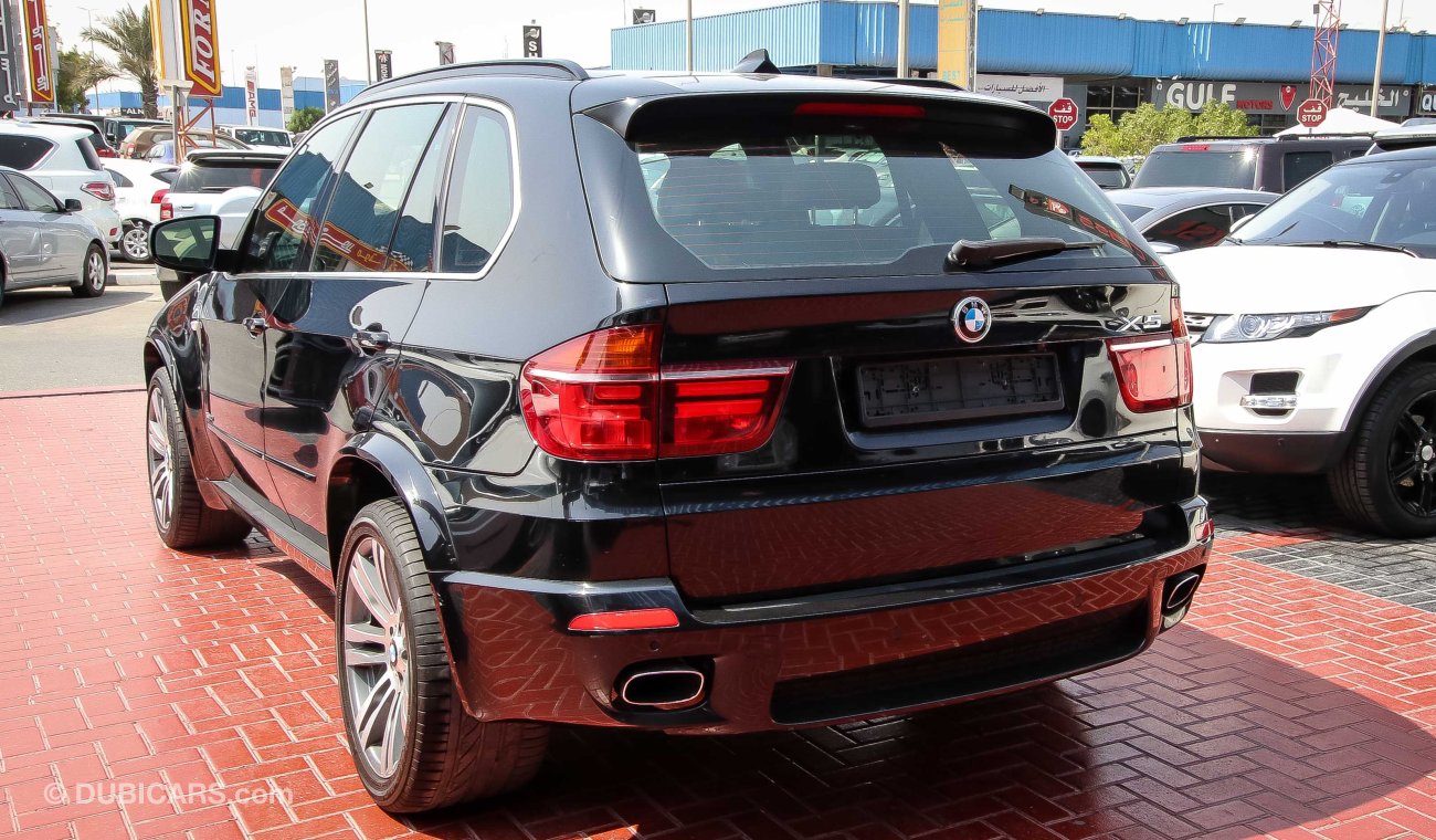 BMW X5M 5.0 I