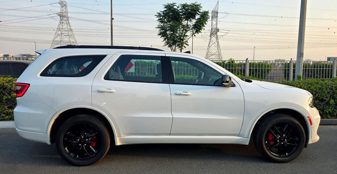 دودج دورانجو GT | GCC Specs | Brand