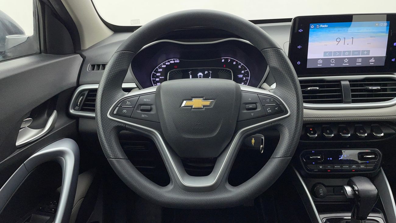 Chevrolet Groove LT 1.5 | Zero Down Payment | Home Test Drive