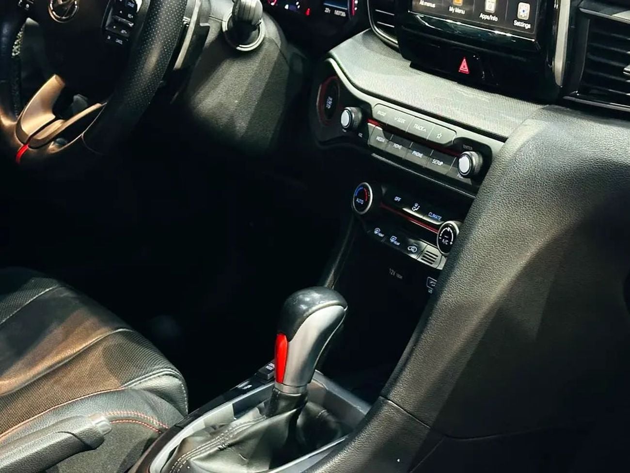 Hyundai Veloster Turbo 1.6L