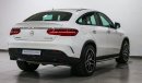 Mercedes-Benz GLE 43 AMG 4M Coupe VSB 28122