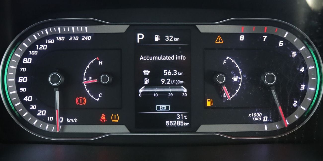 Hyundai Tucson SMART COMFORT
