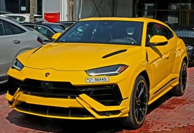 Lamborghini Urus S 4.0T V8 S Canadian Specs Original paint 2023