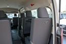 Toyota Hiace GL Toyota Hiace 3.5L Petrol – 2026 Model 13 seater ▾