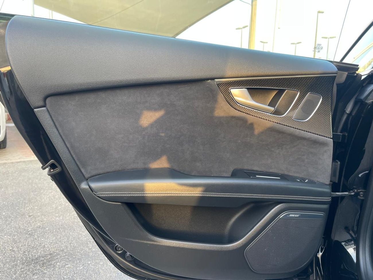 أودي S7 Top 4.0L (450 HP)