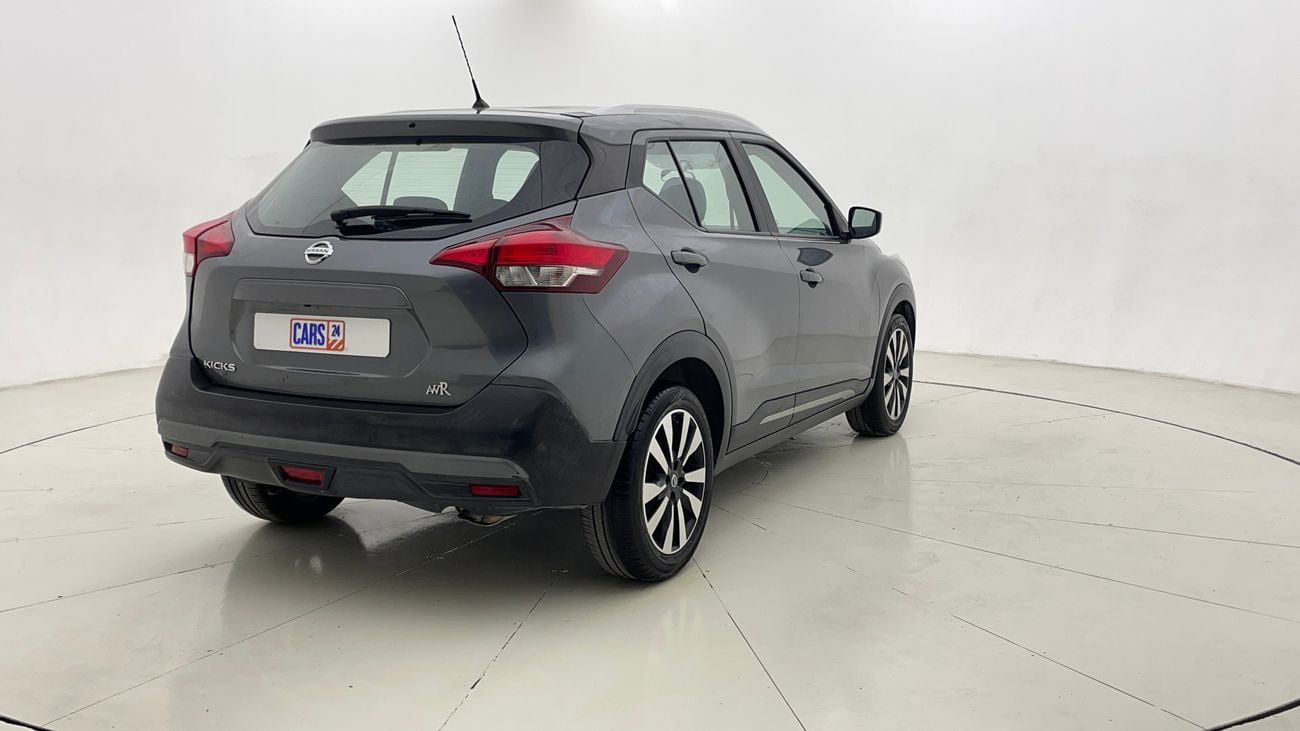 Nissan Kicks SV 1.6 | Zero Down Payment | Home Test Drive