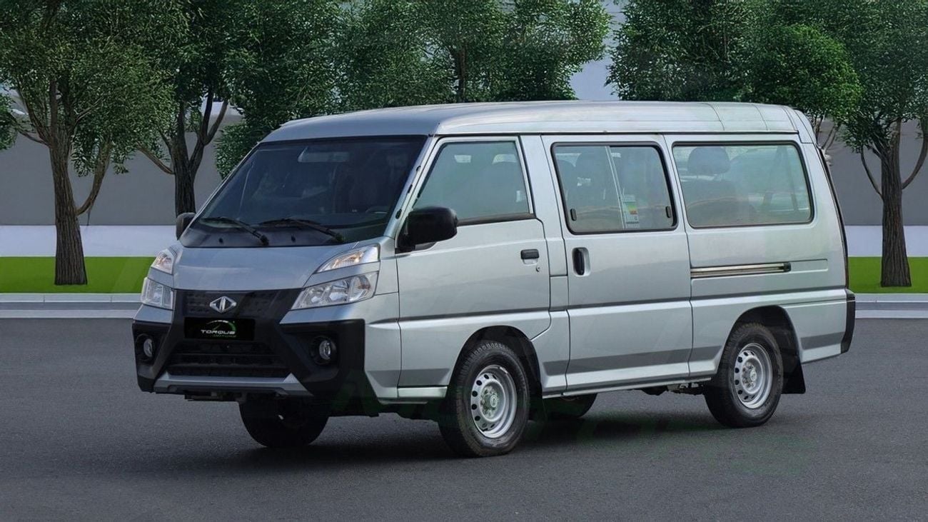 CMC D 260 ( Only For Export ) 2025 CMC D260 Window Van 2.4L RWD GCC BRAND NEW