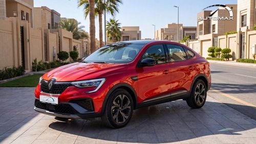 Renault Arkana (For Export , НА ЭКСПОРТ) Esprit Alpine 2025 GCC Без пробега