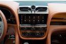 Bentley Bentayga Bentley Bentayga Speed W12