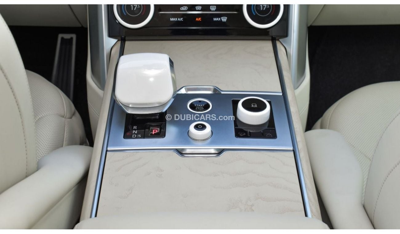 Land Rover Range Rover Range Rover SV Autobiography 4.4L Twin Turbo V8 | VIP Seat 2024 (Export)