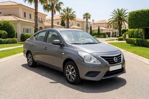 Nissan Sunny 2020 S | AED 314/Month | 0 DP | 30 Day Return | Warranty