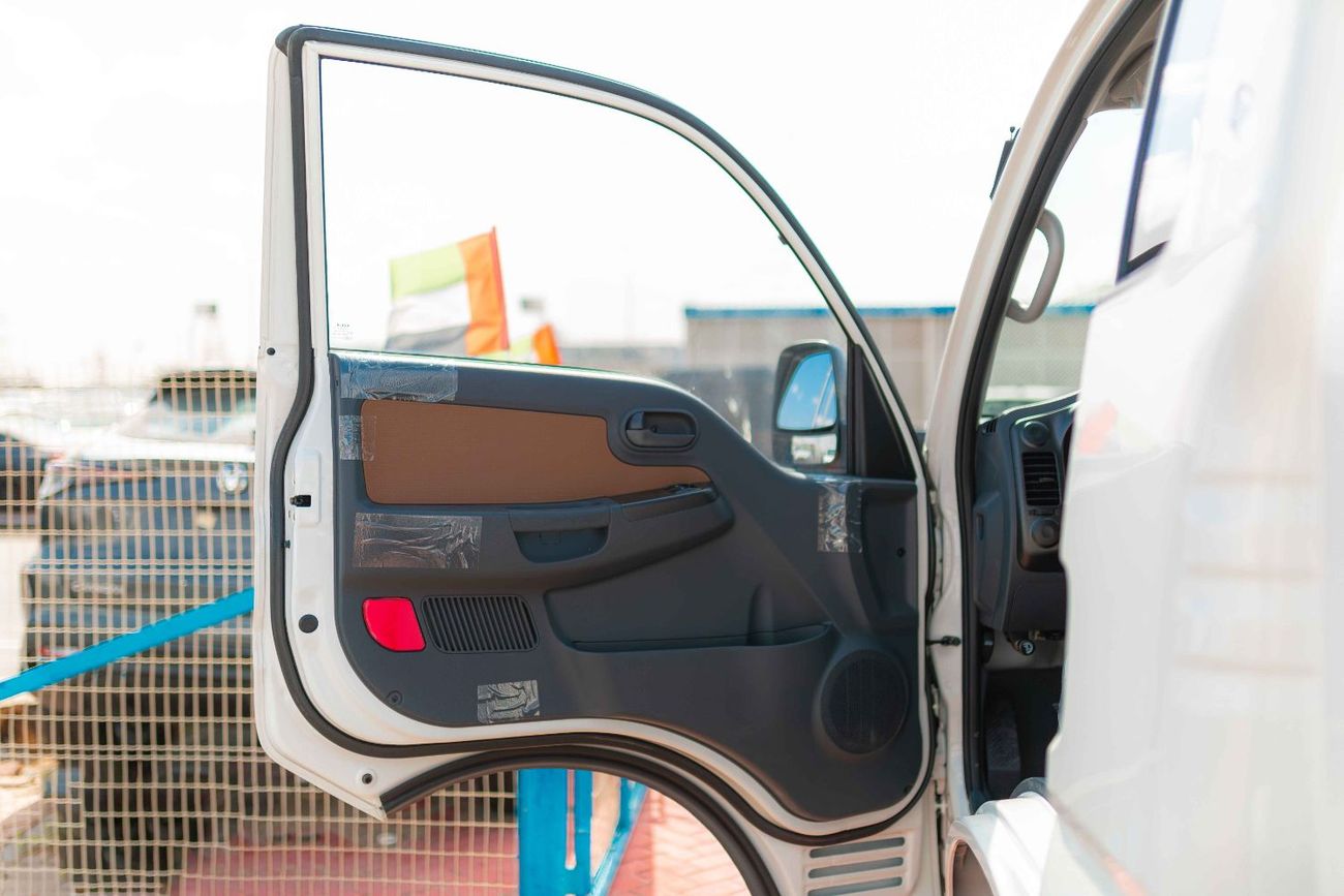 كيا بونغو Kia Bongo K4000 model 2025 (FOR EXPORT)