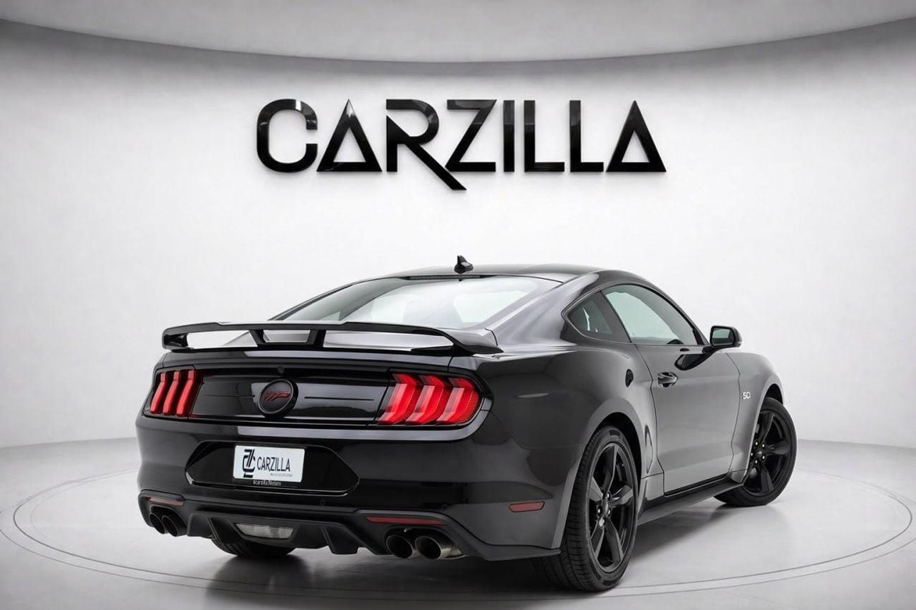 Ford Mustang GT PREMIUM Ford Mustang GT California Special 2023 l Al Tayer Warranty & Service Until 2027 l AED 3,329 P.M