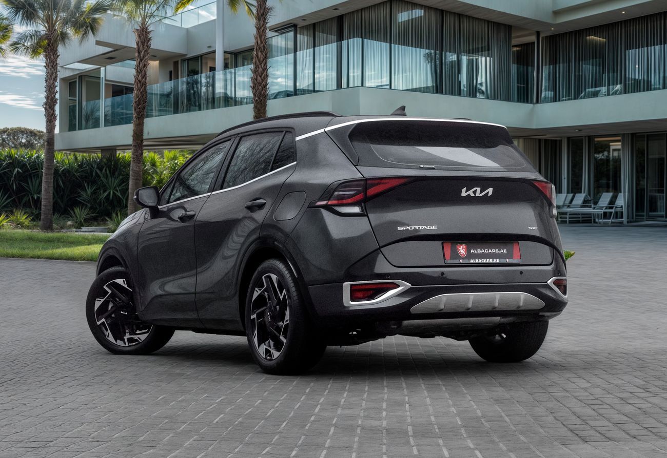 Kia Sportage Sportage GT Line | 2,331 P.M | 0% Downpayment | Agency Warranty