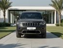 Jeep Grand Cherokee JEEP GRAND CHEROKEE LIMITED 3.6L V6 A/T | 2018 | GCC SPECS | AED 1,320 per month